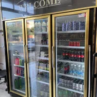 یخچال و فریزر فروشگاهی|کافی‌شاپ و رستوران|رستمکلا, |دیوار