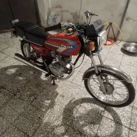 موتور 125|موتورسیکلت|لاهیجان, کوی زمانی|دیوار