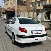 ۲۰۶ sd  v8مدل ۹۴/۱۲ تک برگ سند