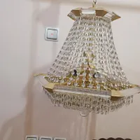 فروش لوستر بلژیکی