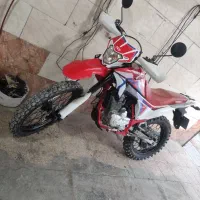 موتور ۲۴۹ برمدا