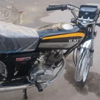 موتور کویر ۱۲۵ صفر