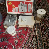 آب میوه گیری چند کاره