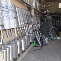 اگزوز سازی مددی