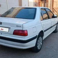 پژو پارس LX TU5