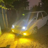 پراید ۱۱۱|خودرو سواری و وانت|قائم‌شهر, |دیوار