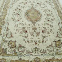 ست کامل فرش ۹متری. پادری.کناره