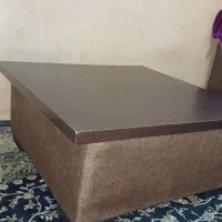 میز جلو مبلی سالم|مبلمان خانگی و میز عسلی|تهران, هروی|دیوار