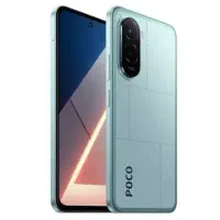 POCO M7 5G 256Gاکبند نونو باز نشده