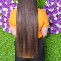 کراتین و احیای مو
