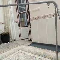 پایه تاب یا گهواره بهمراه گهواره