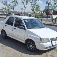 پراید 132 مدل 96 بدون رنگ