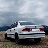 سمند lx مدل94|خودرو سواری و وانت|آزادشهر, |دیوار