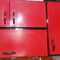 کابینت آشپزخانه گالوانیزه
