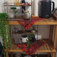 تعدادی وسایل خونه بفروش می‌رسد درحد نو