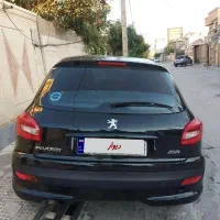 207 tu3|خودرو سواری و وانت|یاسوج, |دیوار