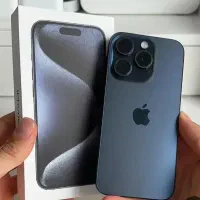 ایفون 15 پرومکس بسیار تمیز