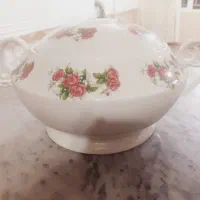 کاسه سوپ  سر دار|ظروف سرو و پذیرایی|بانه, |دیوار