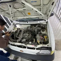 هاچ بک کره بدون رنگ خانگی|خودرو سواری و وانت|اصفهان, کوی امیریه|دیوار