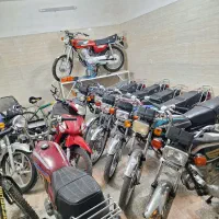 موتورسیکلت کاربراتی