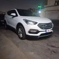 سانتافه ۲۰۱۷gdi نیمه فول|خودرو سواری و وانت|اهواز, کوروش|دیوار