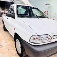 پراید وانت مدل ۹۸