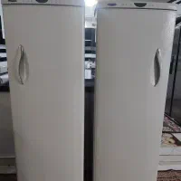 یخچال دو قلو