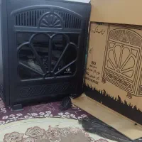 بخاری گازی دودکش دار