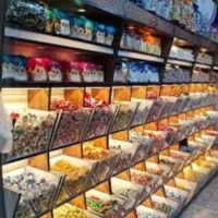 فروشنده آقا جهت فروشگاه آجیل و خشکبار