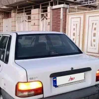 پراید درجه یک۹۲|خودرو سواری و وانت|اهواز, کوی فرهنگیان ۱|دیوار