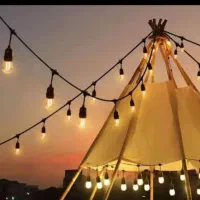 ریسه سوزنی واترپروف ضدآب ۱۰متری