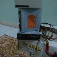 یک عدد پاور برق کامپیوتر ویرا سالم|قطعات و لوازم جانبی رایانه|ملارد, |دیوار