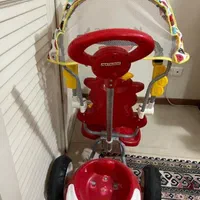 سه چرخه صورتی