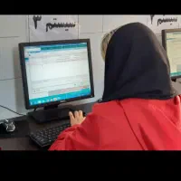 همکارخانم یا آقادونفر اپراتور کافی نت جهت شرکت