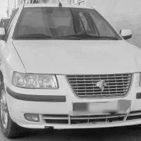 سمند LX|خودرو سواری و وانت|شیروان (خراسان), |دیوار