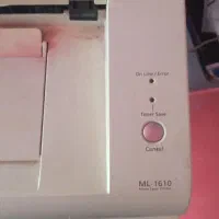 پرینتر تمیز و سالم