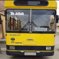 اتوبوس و مینی بوس دربستی