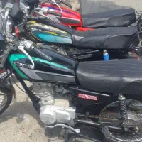 موتور سی جی اصل ژاپن وهندا ۱۲۵ مزایده|موتورسیکلت|ملایر, |دیوار