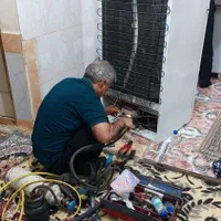 تعمیرات یخچال خانگی،ویترینی با سی سال تجربه درمنزل|خدمات پیشه و مهارت|گرگان, |دیوار
