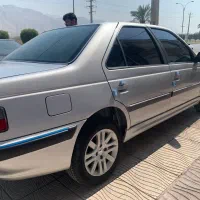 پارس تیوفایو 1400 نقره ای|خودرو سواری و وانت|بندر دیر, |دیوار