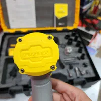 بکس شارژی فوق صنعتی زینوکس ۳ کاره|ماشینآلات صنعتی|ایلام, |دیوار