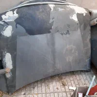 لوازم  زانتیا کاپوت داشبورد