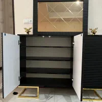 کنسول ‌آینه|بوفه، ویترین، کنسول|ری, جوانمرد قصاب|دیوار