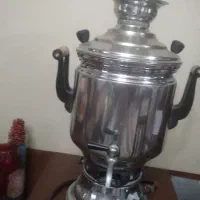 سماور گازی ۹لیتری