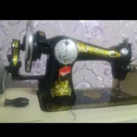 چرخ خیاطی ( مرد پرنده)|چرخ خیاطی و ریسندگی|قوچان, |دیوار