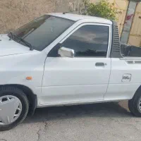 پراید وانت ۱۴۰۱ بدون رنگ شاسی پلم|خودرو سواری و وانت|ایذه, |دیوار