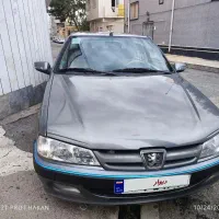 پارس 94 TU5 نوک مدادی|خودرو سواری و وانت|خوی, |دیوار