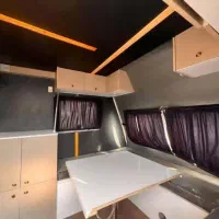 کمپر و کاروان مسافرتی|قطعات یدکی و لوازم جانبی|تهران, طرشت|دیوار