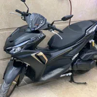 موتور آیروکس۱۵۰فول(توسان)|موتورسیکلت|مشهد, گلبرگ شمالی|دیوار