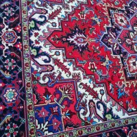 فرش هریس|فرش|آذرشهر, |دیوار